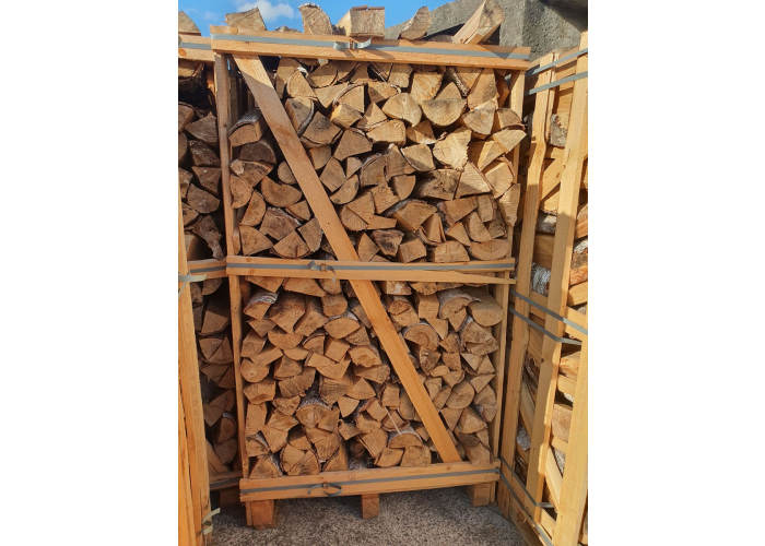deelnemer Vriend Super goed Halfdroog brandhout BERK | Brandstoffen Toon
